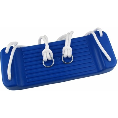 CHEVA Houpačka rovná plast modrá (MAS-B128-BLUE)