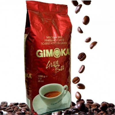 Gimoka Gran Bar zrnková 1 kg