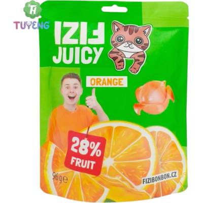 FIZI JUICY želé Pomeranč 96 g