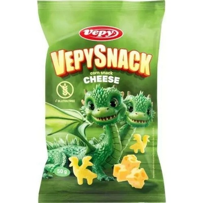 Vepy vepysnack cheese 50 g