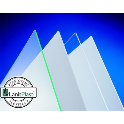 Lanit Plast Marcryl FS 4 mm 2050 x 3050 mm čirá 1 ks