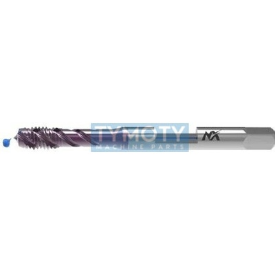 Strojný závitník DIN 371, ISO2, HSSE-PM, 223044, M6 /2220NXIKZ/ 6HX