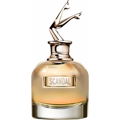 Jean Paul Gaultier Scandal Gold parfumovaná voda dámska 80 ml tester