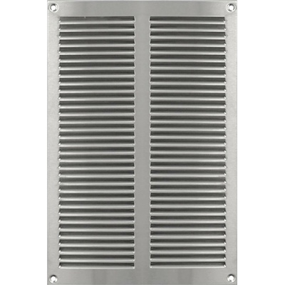 Ventishop KVMn 300 x 200 nerezová nerez
