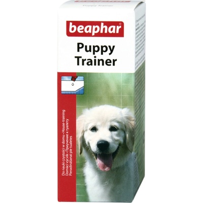 Beaphar Puppy trainer 50 ml výcvik – Hledejceny.cz
