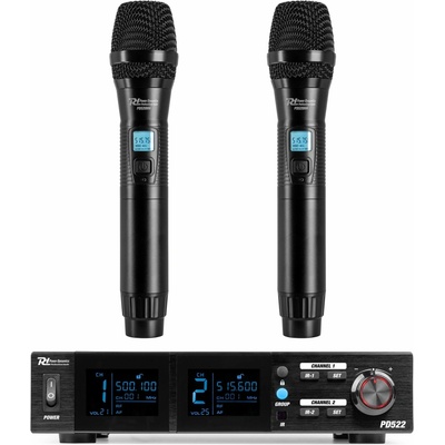 Power Dynamics PD522