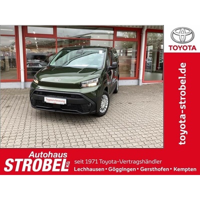 Toyota Proace City Verso L1 1.2 Turbo 81 kW