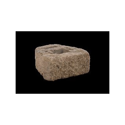 GEOSTONE miniFLAT GRIND štípaný Skořicová