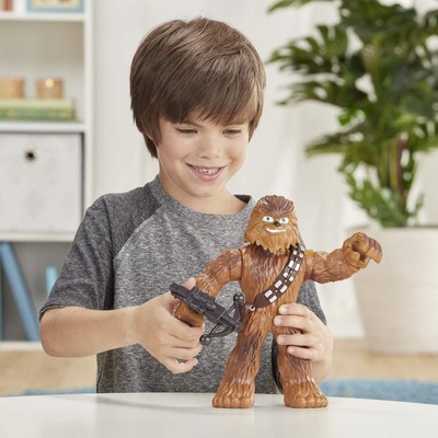 Hasbro Avengers Playskool Marvel Mega Mighties Star Wars Chewbacca – Hledejceny.cz