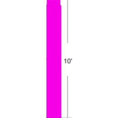 Zebra Z-Band Fun pink 350 etikt./rolka/cena za 1 ks 4 ks v balení 10012712-5