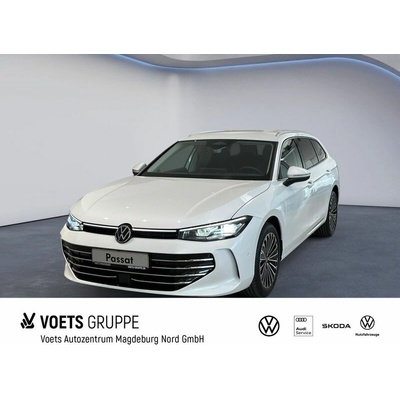 Volkswagen Passat 2.0 TDI Elegance DSG 110 kW
