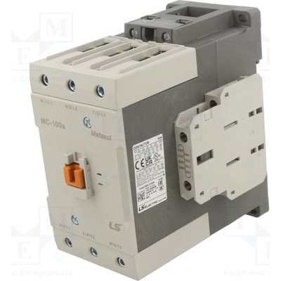 LS ELECTRIC MC-100A-110VAC