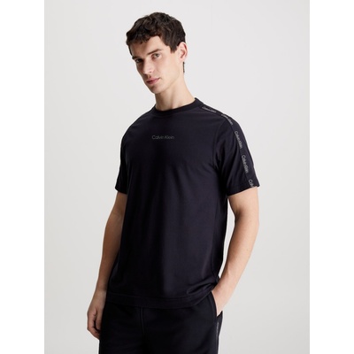Calvin Klein PW SS TEE 00GMS4K187-BAE černé