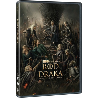 Rod Draka 3. série 4 DVD