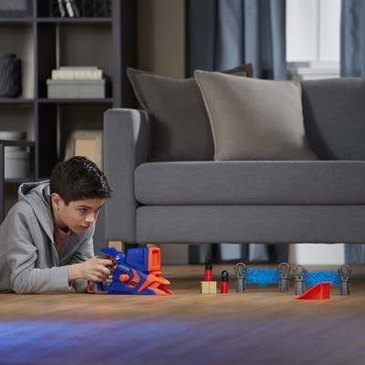 Nerf Nitro Flashfury Chaos 3 auta C0788