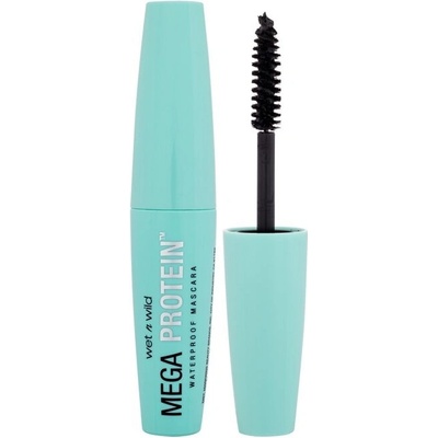 Wet n Wild Mega Volume řasenka pro maximální objem Very Black 6 ml