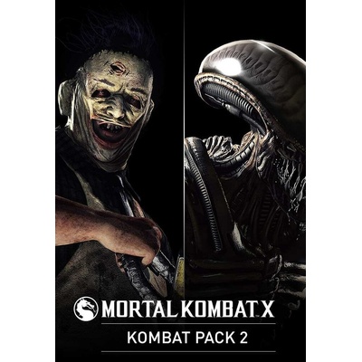 Mortal Kombat X Kombat Pack 2