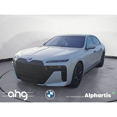 BMW 740d xDrive M Sport 220 kW