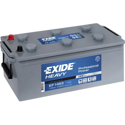 Exide Professional Power 12V 145Ah 1050A EF1453