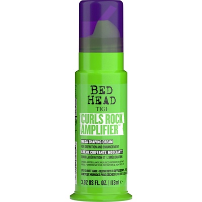 Tigi Bed Head Curls Rock Amplifier stylingový krém pro podporu vln 113 ml – Hledejceny.cz
