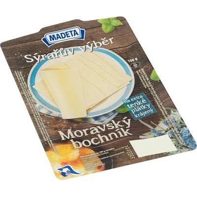 Madeta Sýrařův výběr moravský bochník 100 g