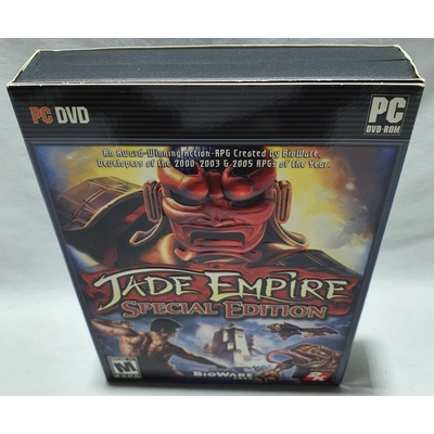 Jade Empire (Special Edition)