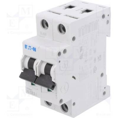 Eaton Electric FAZ-C0,5/2