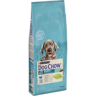 Purina Dog Chow Puppy morka 14 kg