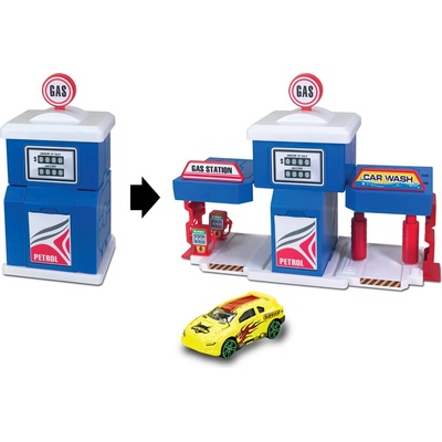Wiky Vehicles Čerpací stanice rozkládací 15 cm