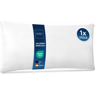 Lileno home Výplňový polštář pro alergiky pratelný 45x45