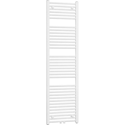 Cerano Benito středové připojení 50mm/boční 1700 mm x 450 mm bílá lesklá
