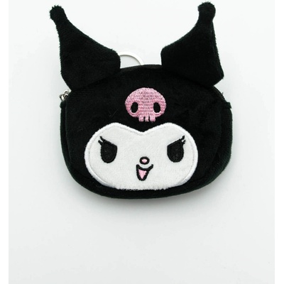 Hello Kitty plyšová peněženka na mince Kuromi – Hledejceny.cz