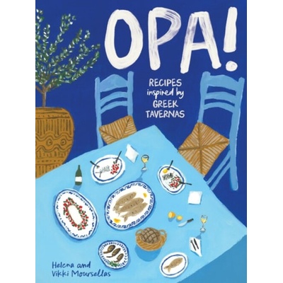 OPA! - Helena Moursellas, Vikki Moursellas – Hledejceny.cz