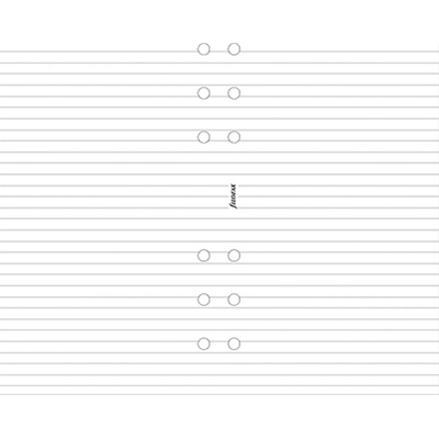 Filofax linkovaný papír 30 listů - Osobní – Hledejceny.cz