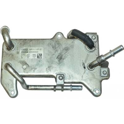 chladič oleje převodovky AUDI A8 4N0 4,0 TFSi CWW TZU 8A 4M0317021G