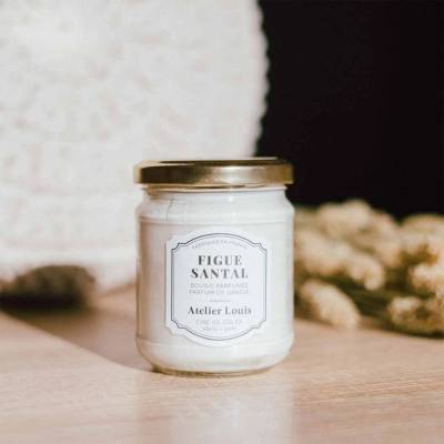 Atelier Louis Fig & Sandalwood 180 g