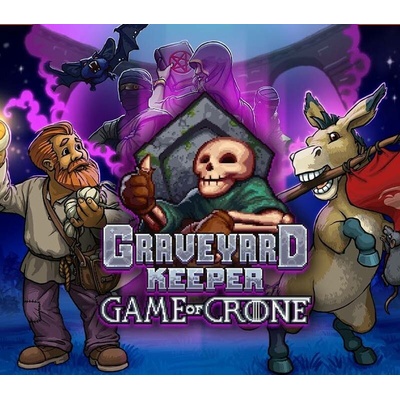 Graveyard Keeper - Game Of Crone