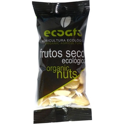 Ecoato Bio mandle loupané 90 g