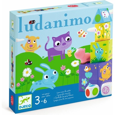 Djeco Ludanimo