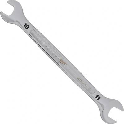 Milwaukee Obojstranný otvorený vidlicový kľúč 10 mm x 11 mm 4932492719