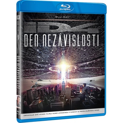 Den nezávislosti / Původní a prodlouž. verze BD