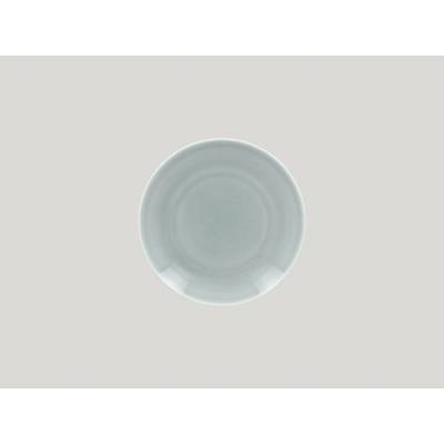 RAK Porcelain Vintage Tanier plytký coupe 18 cm modrý