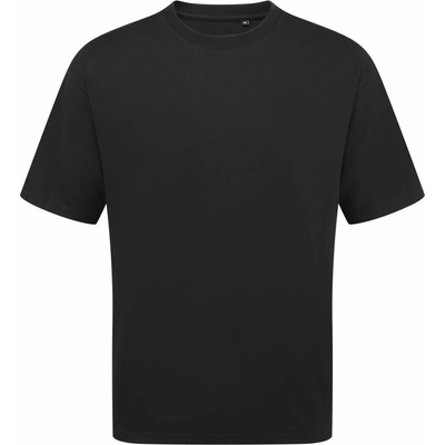 Premier PR 020 stay black tričko oversize