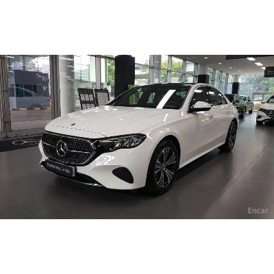 Mercedes-Benz E-Class E200 Avantgarde 150 kW