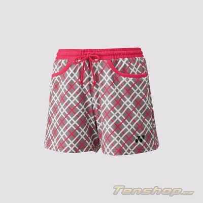Yonex kraťasy 25014 pink