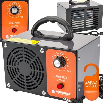 Ozónový čistič vzduchu PM-GOZ-60T Powermat PM1173