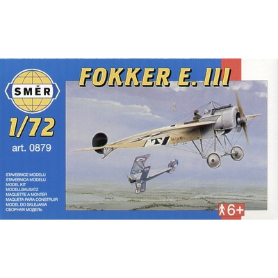 Směr Fokker E.III 1:72