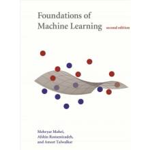 Foundations of Machine Learning Mohri Mehryar New York UniversityPevná vazba
