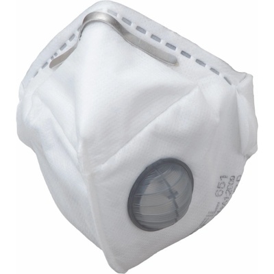 Refil 651-FFP3 NR D respirátor tvar.ventilek 40xNPK