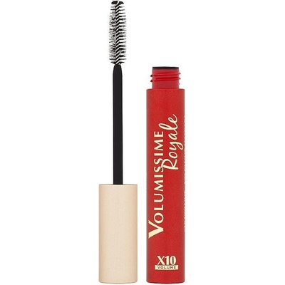 L'Oréal Paris Volumissime Royale řasenka Black 7,9 ml